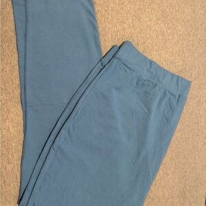 Amazon Essentials Blue Leggings Comfortable Everyday Wear 2X long length